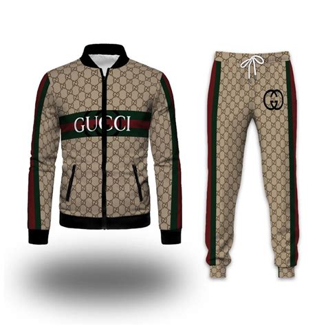 gucci tracksuit uk|Gucci tracksuit technical.